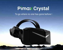 Immagine Pimax Crystal: innovazione nel mondo VR