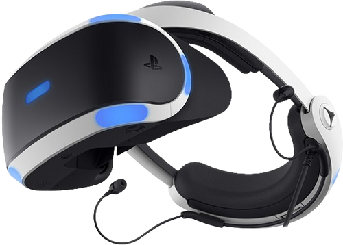 Immagine PlayStation VR