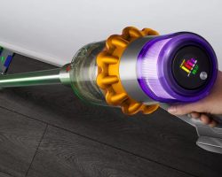 Immagine La realtà aumentata secondo Dyson: arriva CleanTrace