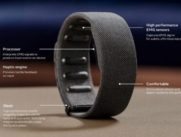 Immagine Meta Lancia il Riconoscimento della Scrittura a Mano per il Neural Band: Una Rivoluzione per l’Interazione AR