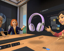 Immagine Meta Licenzia Centinaia di Dipendenti della Divisione Metaverso