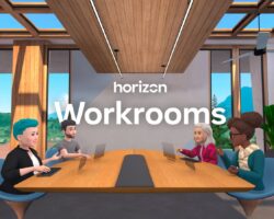 Immagine Meta chiude Horizon Workrooms: la fine dell’ufficio virtuale in VR