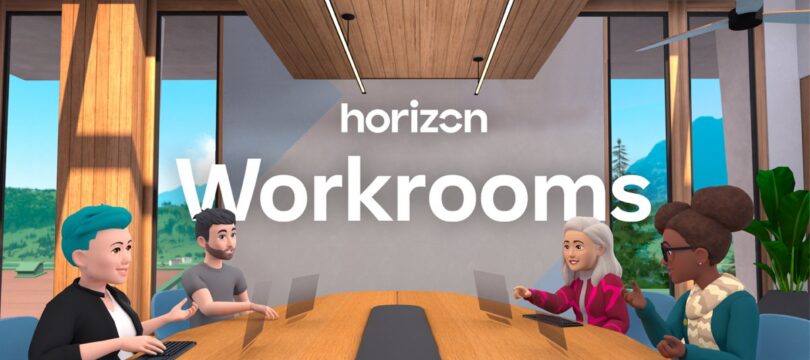 Immagine Meta chiude Horizon Workrooms: la fine dell’ufficio virtuale in VR