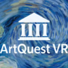 Immagine ArtQuest VR: il museo virtuale che rivoluziona l’esperienza dell’arte in realtà virtuale