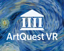 Immagine ArtQuest VR: il museo virtuale che rivoluziona l’esperienza dell’arte in realtà virtuale