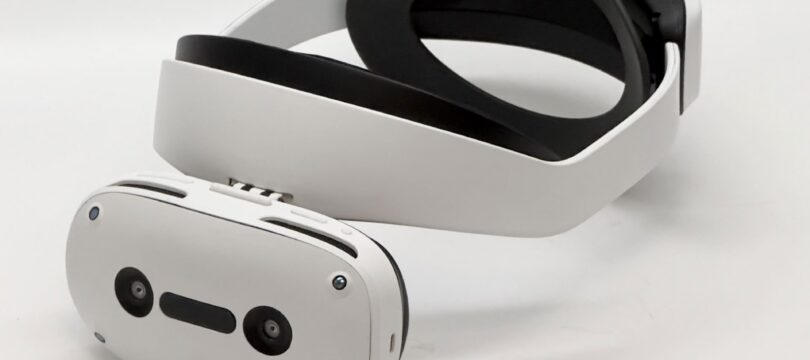 Immagine Lynx-R2: il visore standalone con il campo visivo più ampio di sempre a 126°