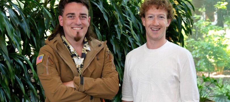 Immagine Palmer Luckey difende Meta: chiusura degli studi VR è ‘positiva per l’industria’