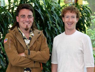 Immagine Palmer Luckey difende Meta: la chiusura degli studi VR è positiva per l’industria