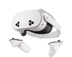 Immagine Quest 3S in Offerta a 250$ da Walmart: Il Visore Meta Più Accessibile Include Batman Arkham Shadow