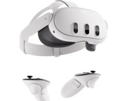 Immagine Meta Quest 3S in offerta a 250$ da Walmart: un’occasione d’oro per entrare nella realtà virtuale