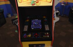 Immagine Retrocade per Apple Vision Pro: l’Arcade Virtuale Anni ’80 che Mancava al Visore Apple