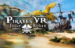 Immagine Pirates VR: Jolly Roger – Confronto Grafico tra PC VR e Quest 3