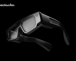 Immagine Snap Trasforma Spectacles in Società Indipendente: Lancio Consumer nel 2025