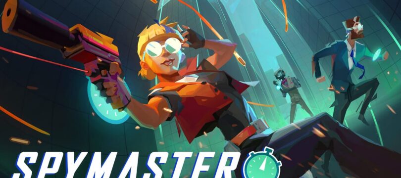 Immagine InnerspaceVR annuncia Spymaster: un nuovo thriller VR di spionaggio