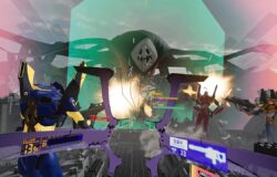 Immagine Evangelion: Δ Cross Reflections – Il Leggendario Anime Arriva in VR con Demo Mondiali