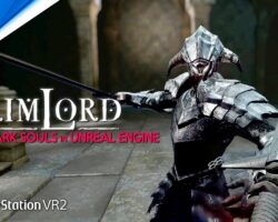 Immagine Grimlord in arrivo su PlayStation VR2: il soulslike in realtà virtuale si prepara al lancio
