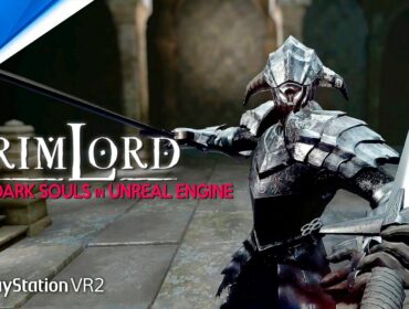 Immagine Grimlord in arrivo su PlayStation VR2: il soulslike in realtà virtuale si prepara al lancio