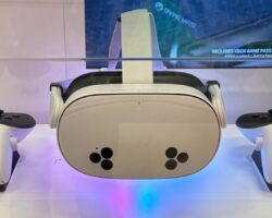 Immagine Meta Quest 3S in offerta a 250 dollari da Walmart: il visore VR economico ancora più conveniente