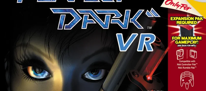 Immagine Perfect Dark N64 arriva su Quest: il classico FPS sparisce poi riappare grazie ai fan