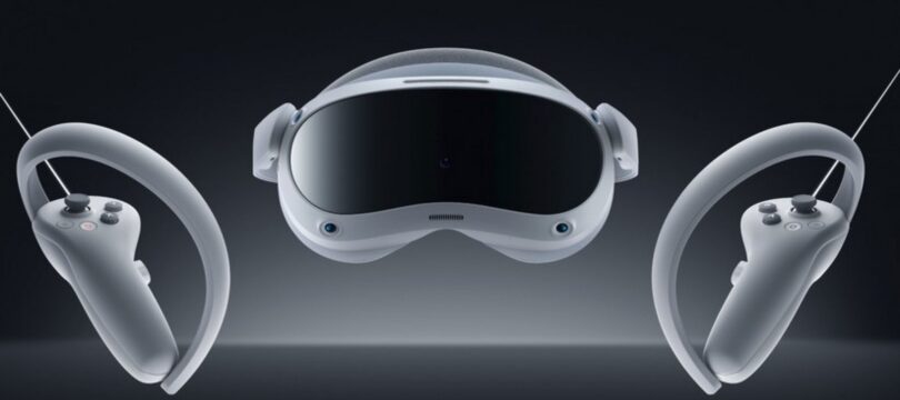 Immagine Pico svela il suo prossimo visore VR: display 4K Micro-OLED e nuovo chip di ultima generazione