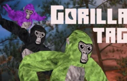 Immagine Gorilla Tag Arriva nei Negozi Fisici USA: Il Fenomeno VR Diventa Realtà con Giocattoli e Collectibles