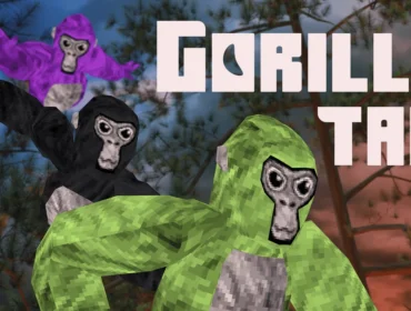 Immagine Gorilla Tag Arriva nei Negozi Fisici USA: Il Fenomeno VR Diventa Realtà con Giocattoli e Collectibles