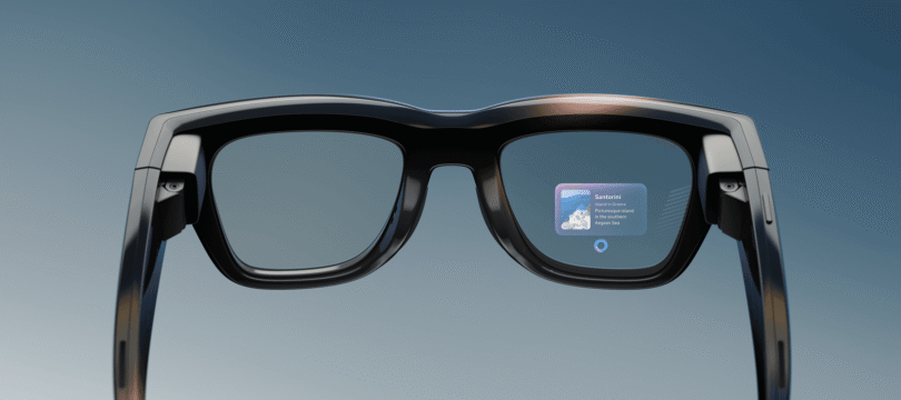 Immagine Meta Ray-Ban Display: arriva il primo major update con widget, minigiochi EMG e nuove funzionalità