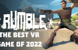Immagine RUMBLE: Il Gioco VR di Combattimenti Earthbending Arriva su Meta Quest
