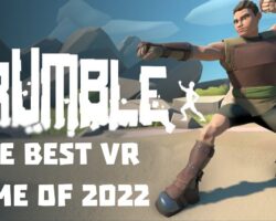 Immagine RUMBLE: Il Gioco VR di Combattimenti Earthbending Arriva su Meta Quest