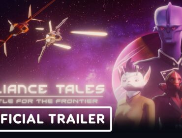 Immagine Alliance Tales: Battle For The Frontier – Il Ritorno dei Combat Flight Sim in VR