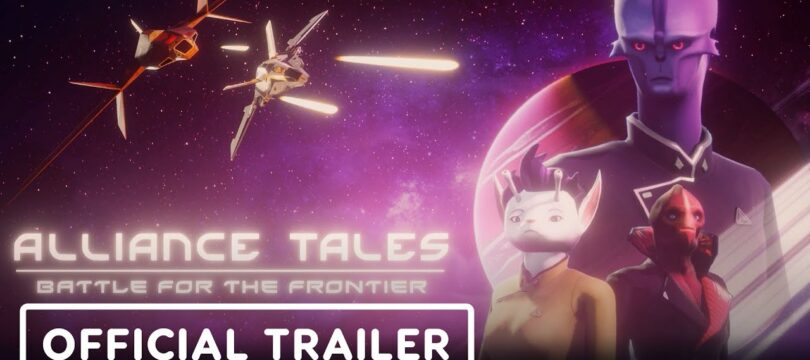 Immagine Alliance Tales: Battle For The Frontier – Il Ritorno dei Combat Flight Sim in VR