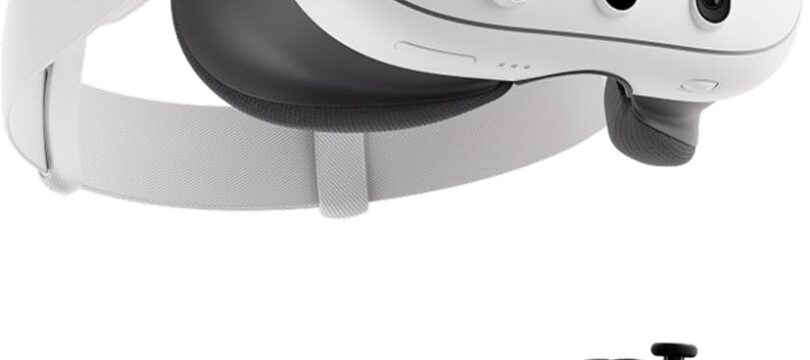 Immagine Come Personalizzare il Pulsante Azione del Meta Quest 3S: Guida Completa