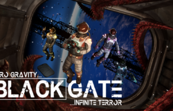 Immagine BlackGate: il nuovo alieno Titan scuote l’horror VR asimmetrico