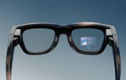 Immagine Meta Glasses: in arrivo tracking nutrizionale, riassunti WhatsApp e registrazione dello schermo