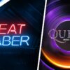 Immagine Beat Saber Domina PlayStation VR2: Il Gioco Più Scaricato di Marzo Nonostante lo Stop agli Aggiornamenti