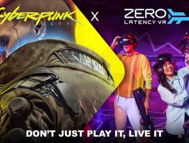 Immagine Cyberpunk 2077 Experience: CD Projekt Red porta Night City nella VR warehouse-scale di Zero Latency