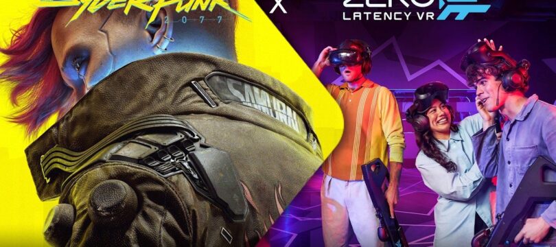 Immagine Cyberpunk 2077 Experience: CD Projekt Red porta Night City nella VR warehouse-scale di Zero Latency