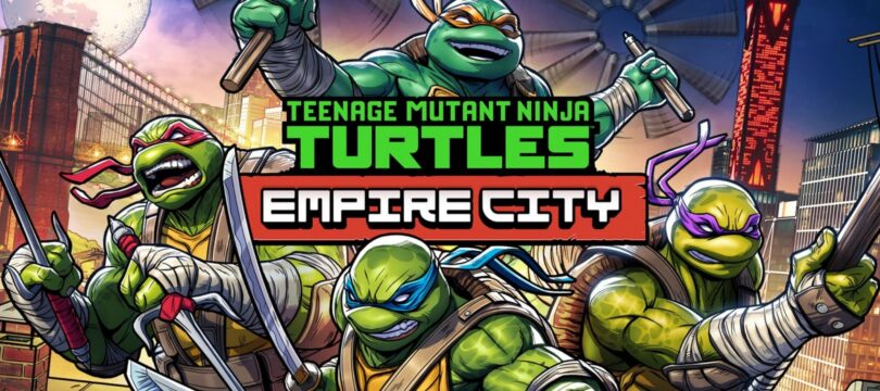 Immagine Teenage Mutant Ninja Turtles: Empire City – La Data d’Uscita del Nuovo Action VR è Stata Svelata
